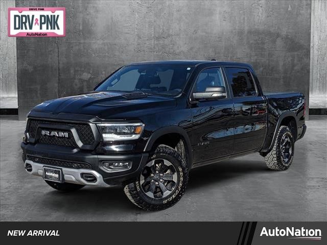 2021 Ram 1500 Rebel