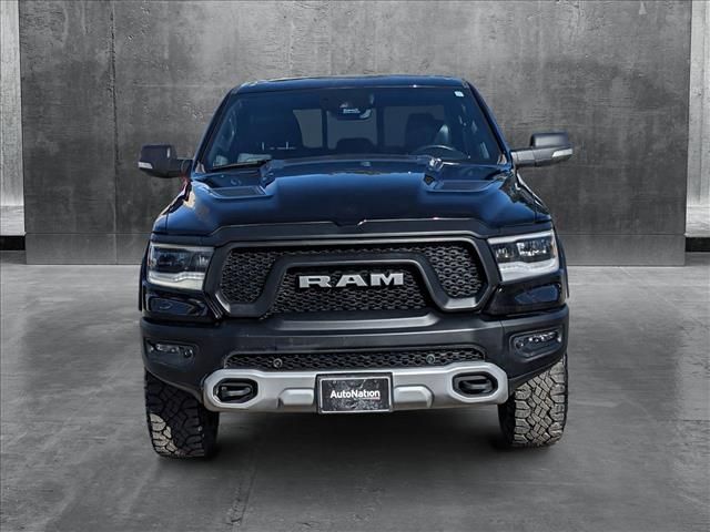 2021 Ram 1500 Rebel