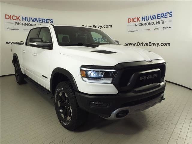 2021 Ram 1500 Rebel