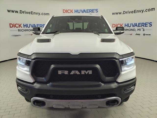 2021 Ram 1500 Rebel