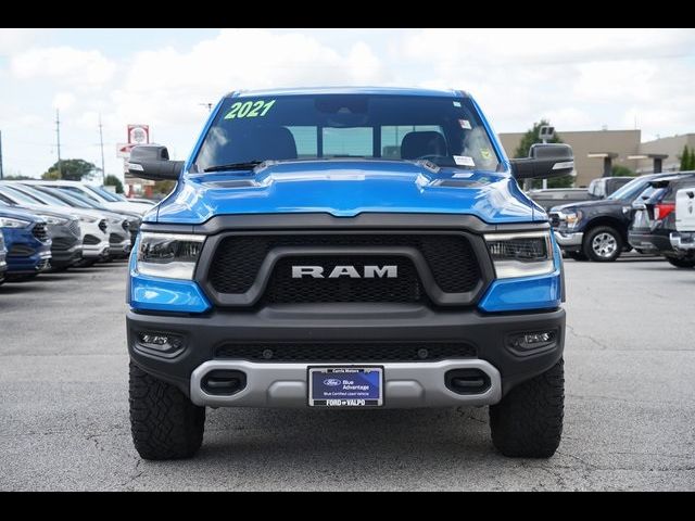 2021 Ram 1500 Rebel