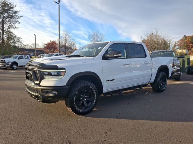 2021 Ram 1500 Rebel