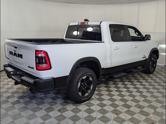 2021 Ram 1500 Rebel