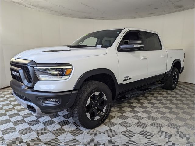 2021 Ram 1500 Rebel