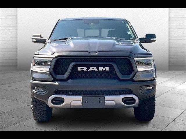 2021 Ram 1500 Rebel