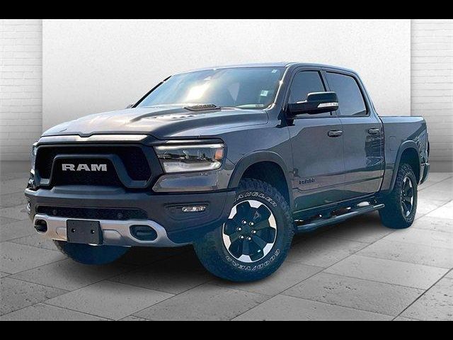 2021 Ram 1500 Rebel