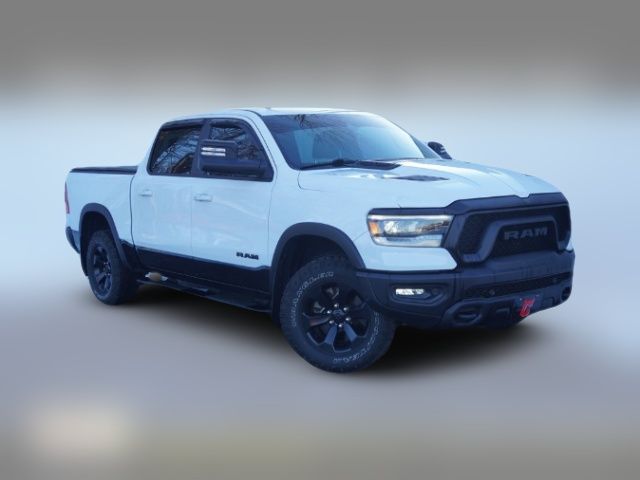 2021 Ram 1500 Rebel