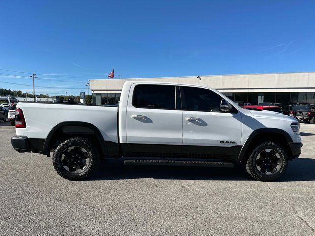 2021 Ram 1500 Rebel