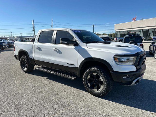 2021 Ram 1500 Rebel