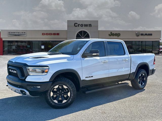 2021 Ram 1500 Rebel