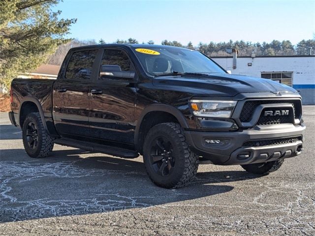 2021 Ram 1500 Rebel