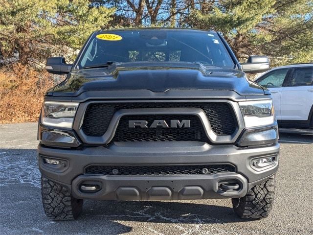 2021 Ram 1500 Rebel