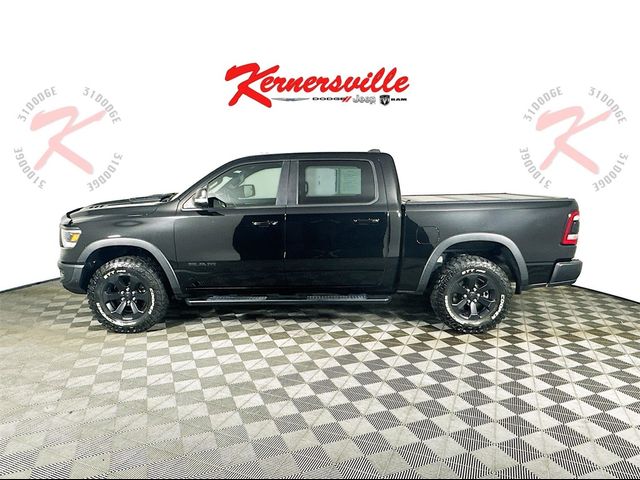 2021 Ram 1500 Rebel