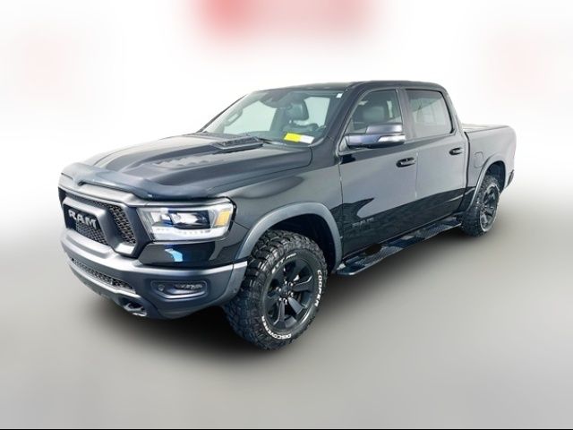 2021 Ram 1500 Rebel