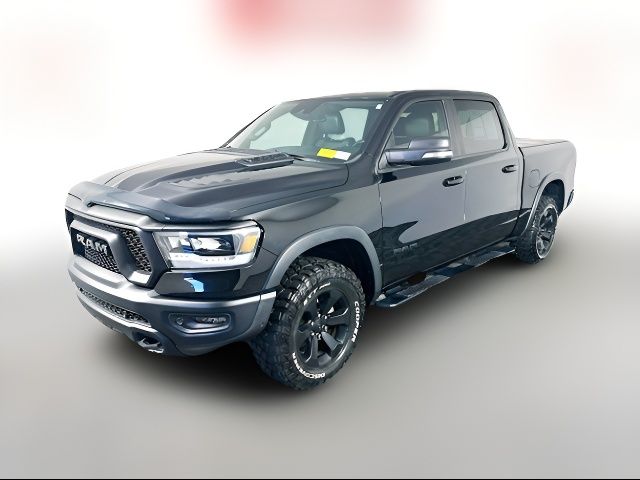 2021 Ram 1500 Rebel