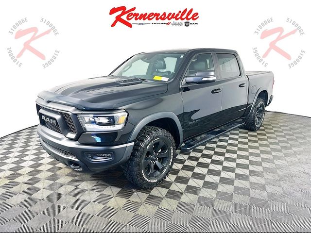 2021 Ram 1500 Rebel