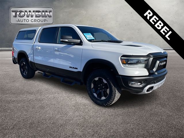 2021 Ram 1500 Rebel