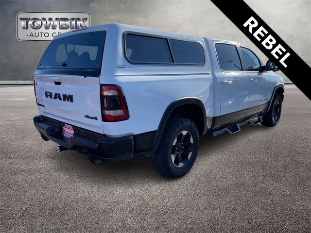 2021 Ram 1500 Rebel