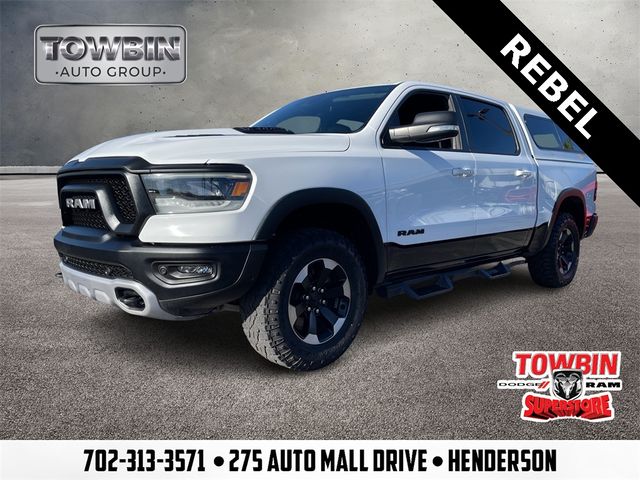 2021 Ram 1500 Rebel