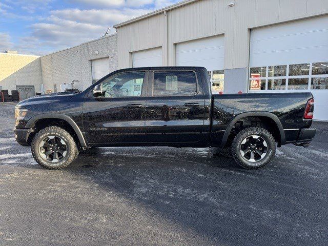 2021 Ram 1500 Rebel