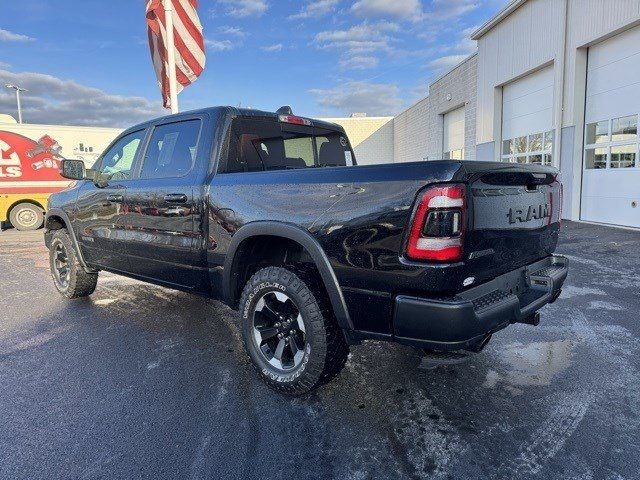 2021 Ram 1500 Rebel