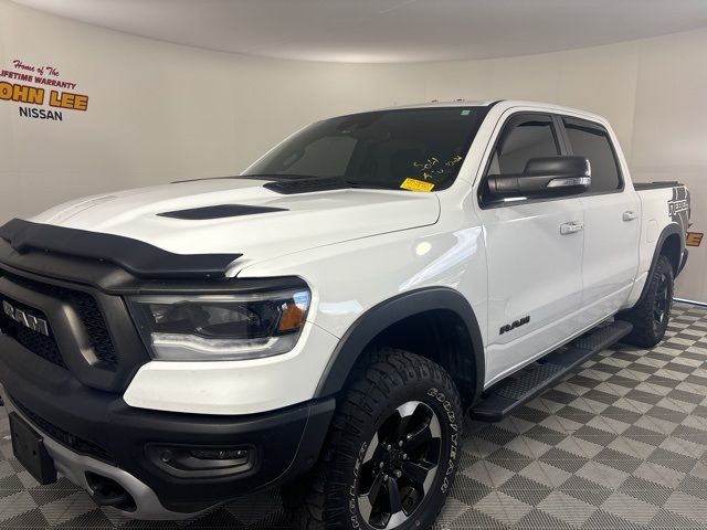 2021 Ram 1500 Rebel