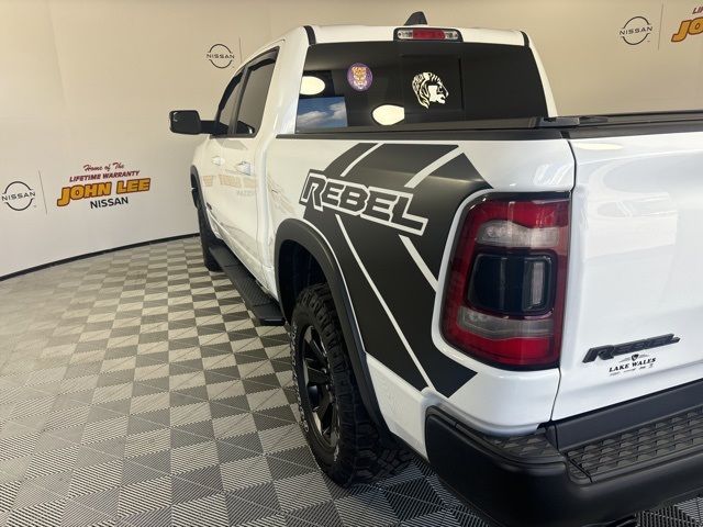 2021 Ram 1500 Rebel