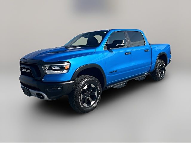 2021 Ram 1500 Rebel