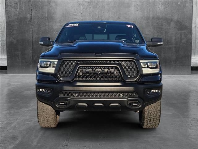 2021 Ram 1500 Rebel