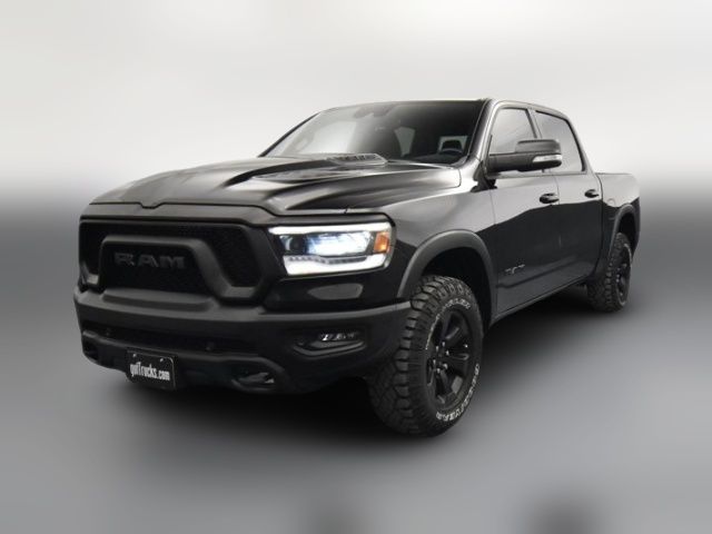 2021 Ram 1500 Rebel