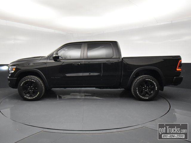 2021 Ram 1500 Rebel