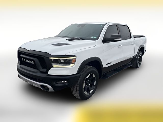 2021 Ram 1500 Rebel