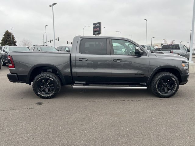 2021 Ram 1500 Rebel