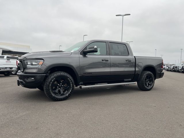 2021 Ram 1500 Rebel