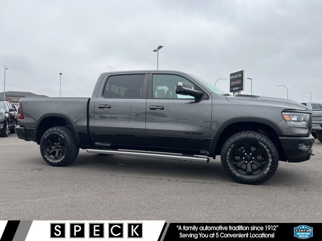 2021 Ram 1500 Rebel