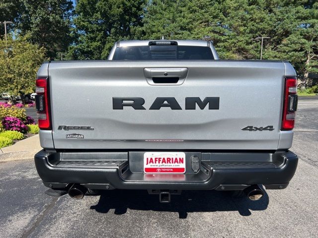 2021 Ram 1500 Rebel