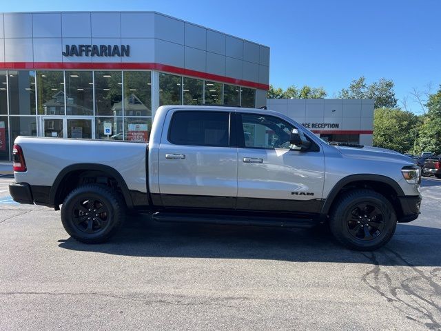 2021 Ram 1500 Rebel