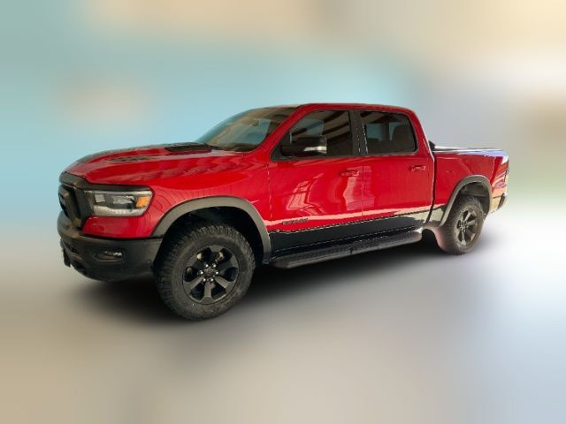 2021 Ram 1500 Rebel