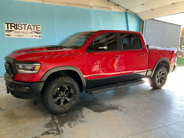 2021 Ram 1500 Rebel