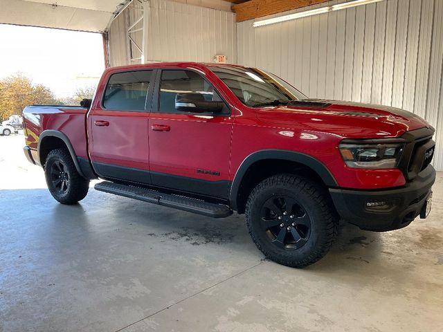 2021 Ram 1500 Rebel