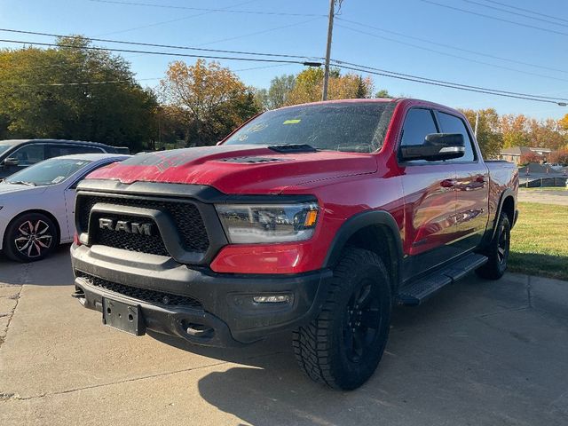 2021 Ram 1500 Rebel