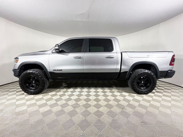 2021 Ram 1500 Rebel