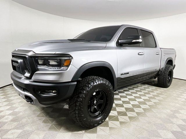 2021 Ram 1500 Rebel