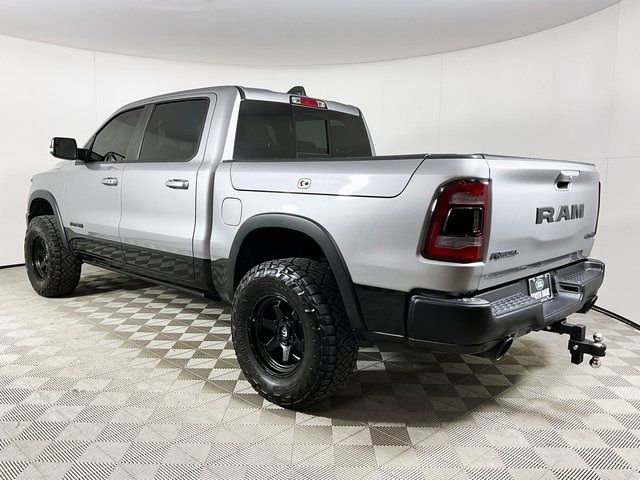 2021 Ram 1500 Rebel