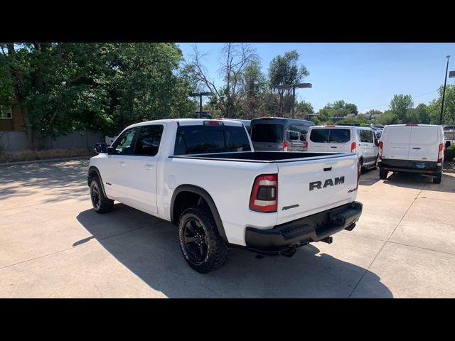 2021 Ram 1500 Rebel