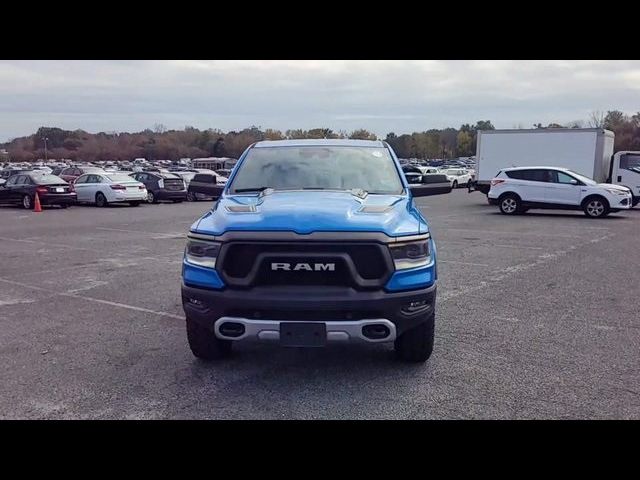 2021 Ram 1500 Rebel