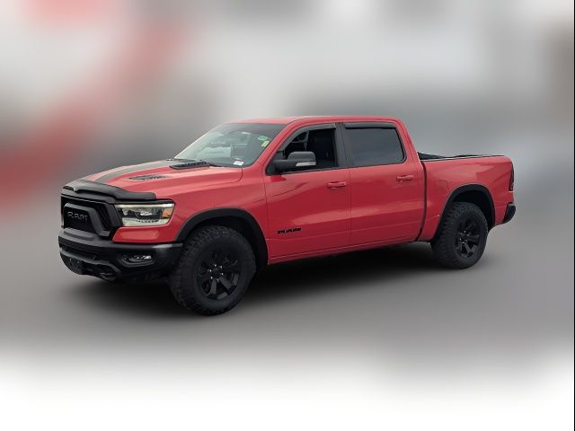 2021 Ram 1500 Rebel