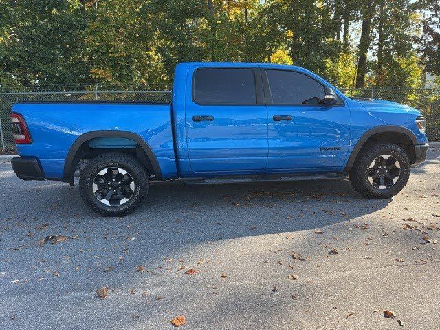 2021 Ram 1500 Rebel