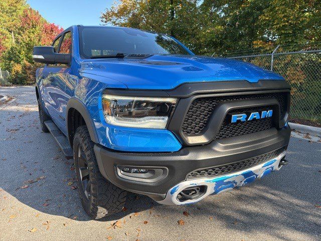 2021 Ram 1500 Rebel