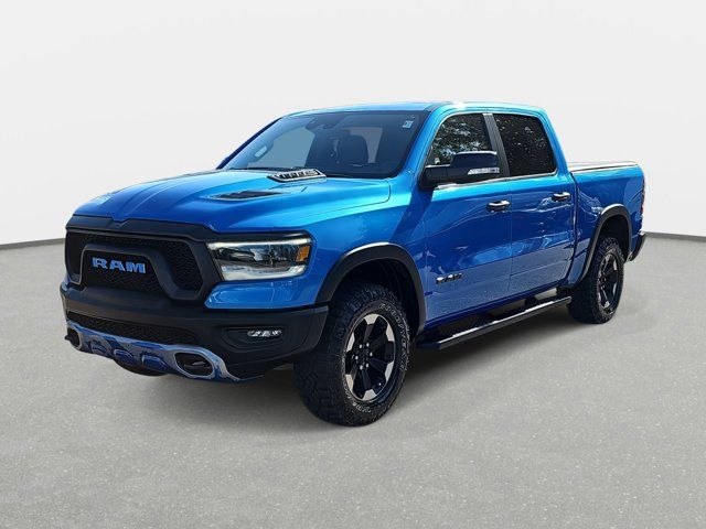 2021 Ram 1500 Rebel